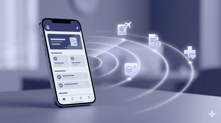 Your Government App Now Knows Your Life Is Changing Before You Do. Here Is How That Actually Works