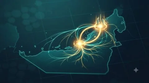 57,000 Startups. 10 Unicorns. $104 Billion. The UAE Startup Numbers Worth Actually Understanding.