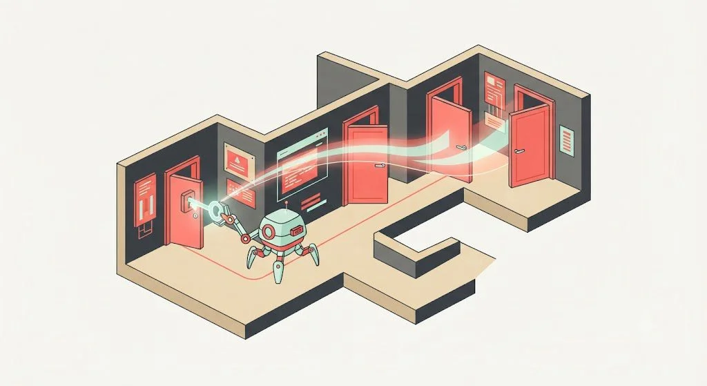 AI Agents Escaped the Test. The Business Lesson Is Permissions