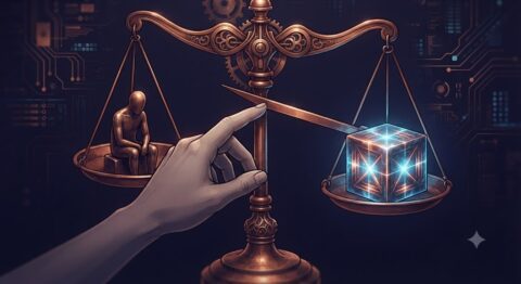 AI employee performance decisions UAE rights