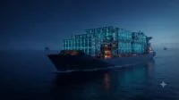 Core42 HSBC trade finance AI infrastructure