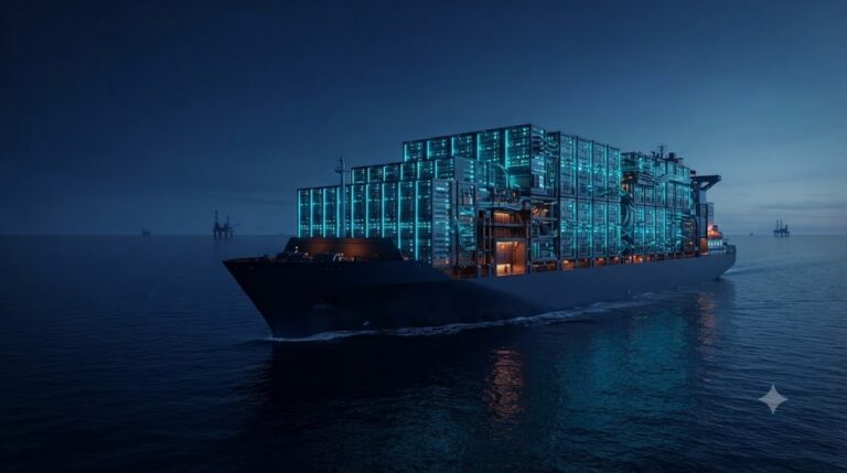Core42 HSBC trade finance AI infrastructure