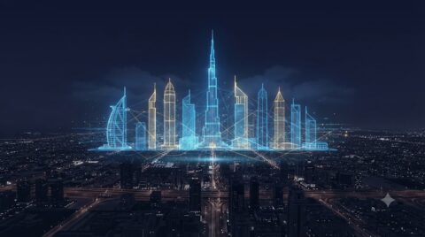 Dubai Just Launched a Digital Twin of the Entire City. Here Is What It Actually Does.