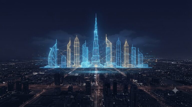 Dubai Just Launched a Digital Twin of the Entire City. Here Is What It Actually Does.