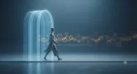 Dubai airport AI smart gates 3.4 seconds
