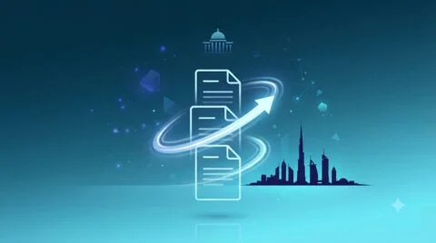 The UAE Labor Ministry Completed 13 Million Decisions Without a Single Human. Here Is What That Number Actually Means.