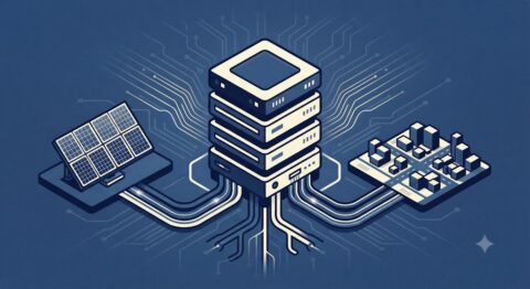 UAE AI infrastructure power grid advantage 2026