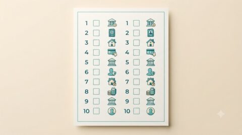 UAE expat financial checklist first 90 days 2026