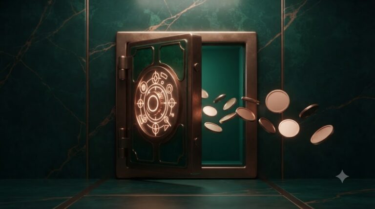 Vault22 review UAE AI wealth app