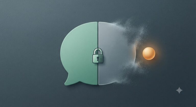 WhatsApp Meta AI Incognito Chat