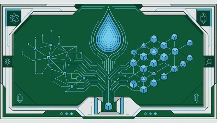 Abu Dhabi is exploring an AI-powered lab with international research partners to test AI, automation and quantum computing on water and energy systems. The important word is test.