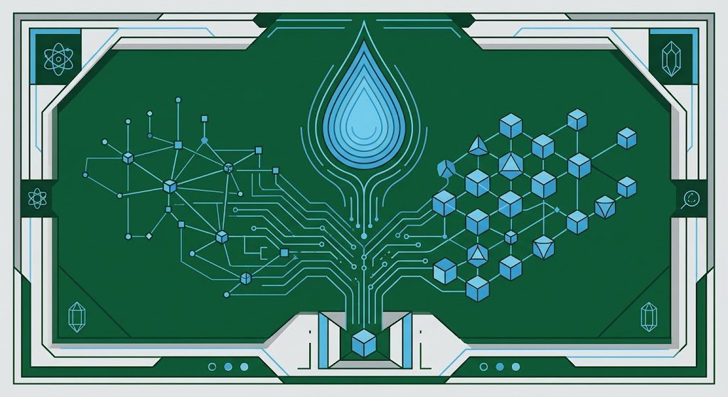 Abu Dhabi is exploring an AI-powered lab with international research partners to test AI, automation and quantum computing on water and energy systems. The important word is test.