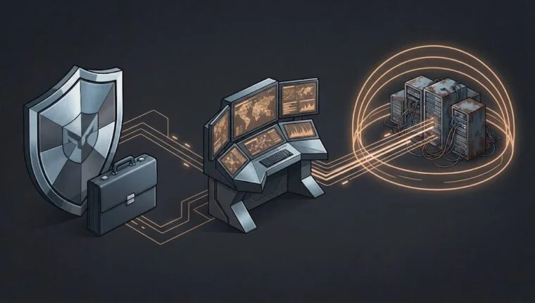 America Is Hiring Private Companies to Disrupt Cybercriminals