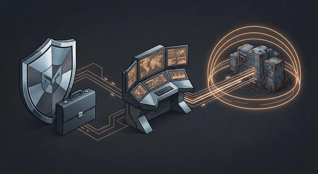 America Is Hiring Private Companies to Disrupt Cybercriminals