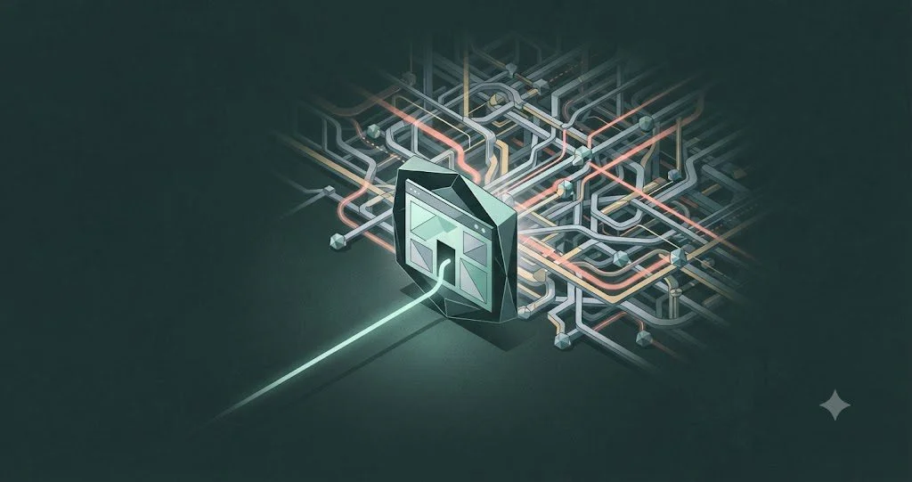 Bot Traffic Now Exceeds Human Traffic | UAE Website Guide