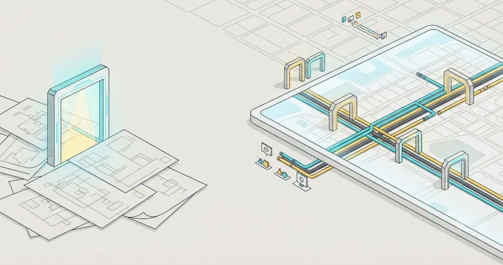 DEWA Marafeq Guide: The Contractor NOC Workflow