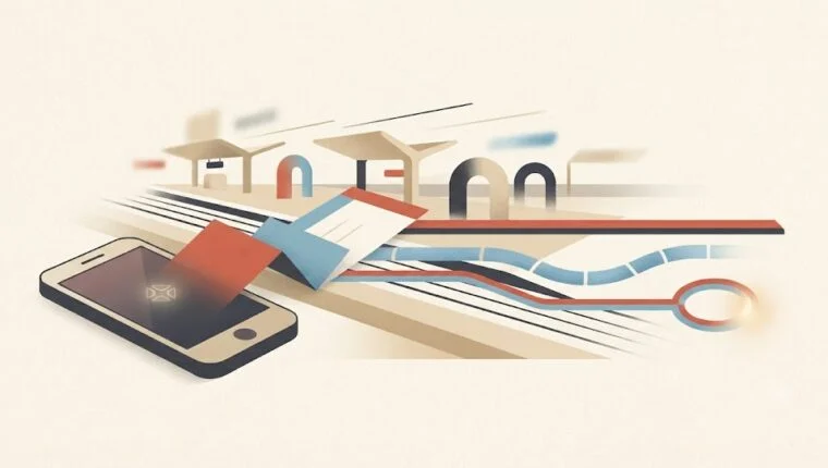 Etihad Rail app review UAE