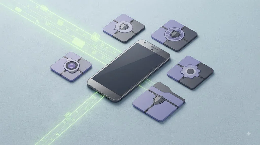 Samsung preinstalled apps vulnerabilities 2026, Galaxy security patch UAE, Oversecured Samsung flaws, Samsung July 2026 security update