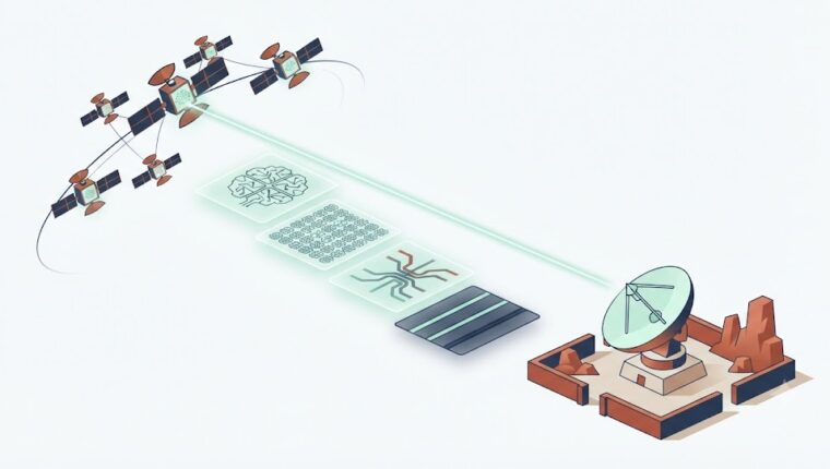 SpaceX orbital AI data centers UAE