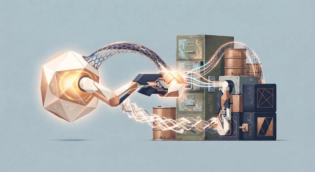 The Hard Part of Enterprise AI Is No Longer Getting the Model