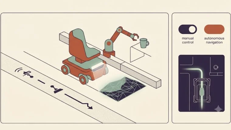 The Robot Can See the Curb. It Still Has to Earn Trust