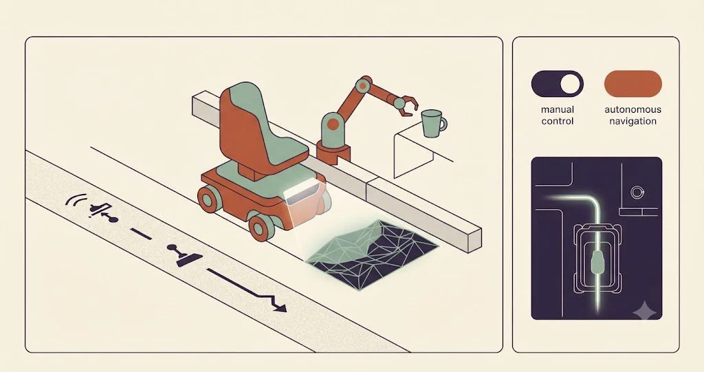 The Robot Can See the Curb. It Still Has to Earn Trust