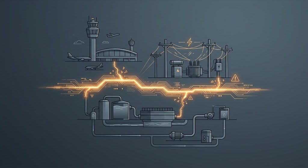 UAE Cyber Chief Warns of Critical Infrastructure Risk
