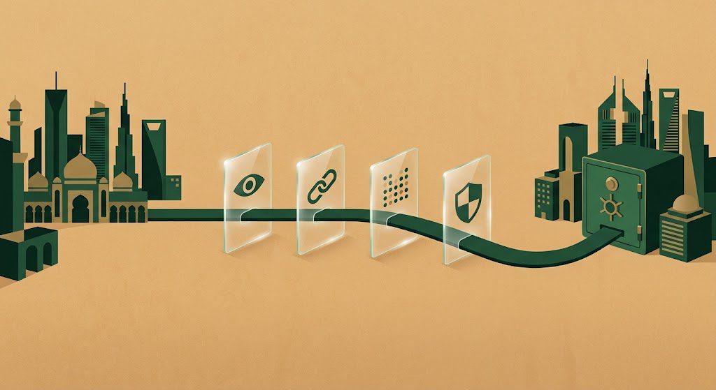 Your Saudi Client Paid You. Why the Money May Still Take Weeks to Reach the UAE