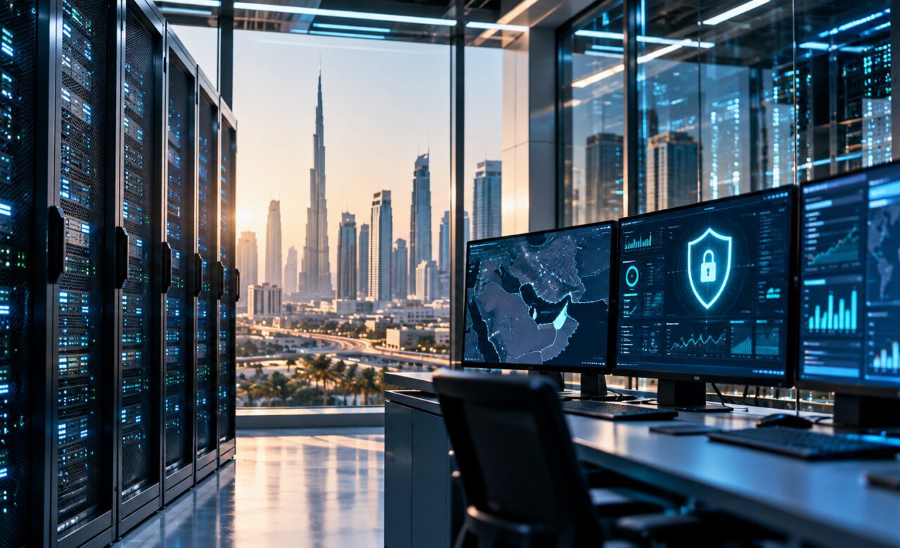 e& UAE Put Website Hosting Behind Its NOC and SOC. The Local-Control Layer Is the Point