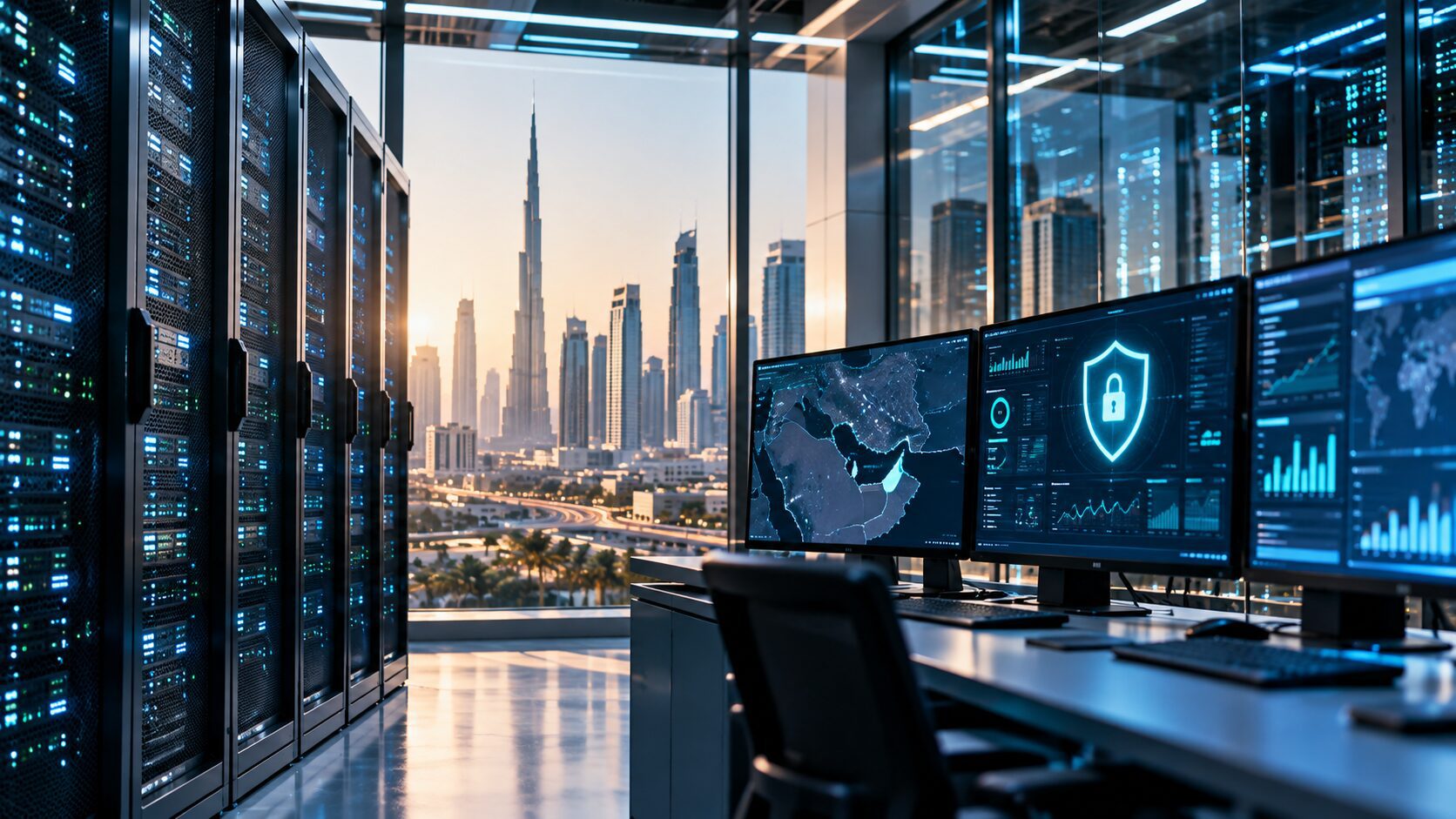 e& UAE Put Website Hosting Behind Its NOC and SOC. The Local-Control Layer Is the Point