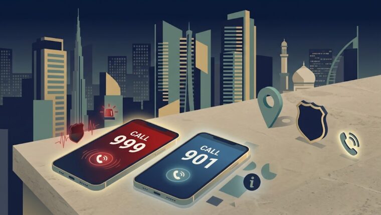999 or 901? The UAE Just Made the Rule Simple
