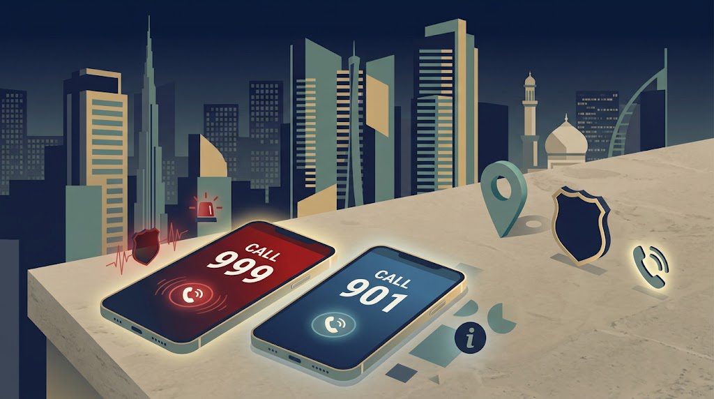 999 or 901? The UAE Just Made the Rule Simple