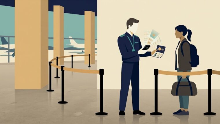 Dubai Passport Control Can Now Come to You
