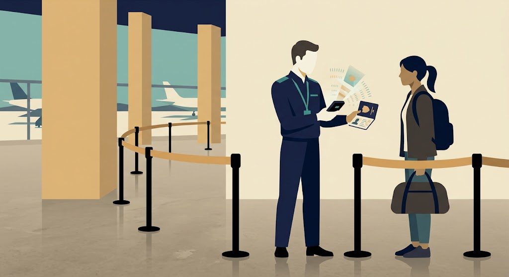 Dubai Passport Control Can Now Come to You