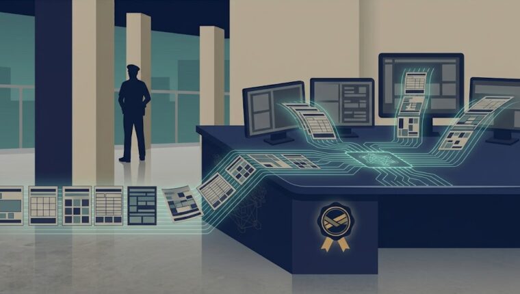 Dubai Police Has 36 Robots. They Are Software, Not Robocops