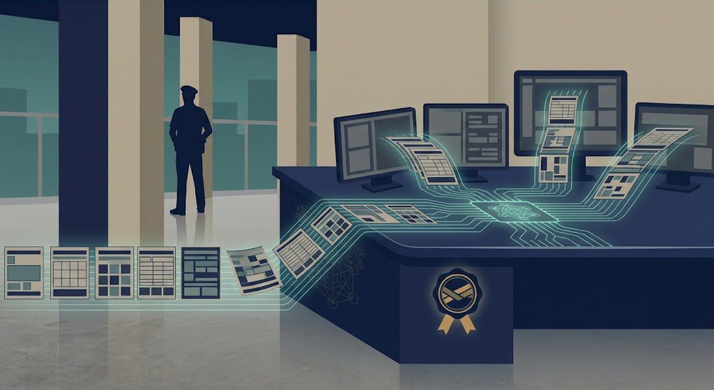 Dubai Police Has 36 Robots. They Are Software, Not Robocops