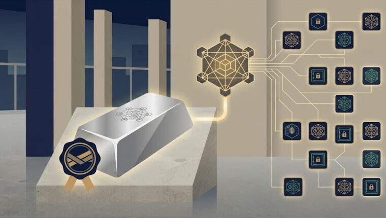 Dubai Tokenized a 1,971kg Silver Bar. What Do You Actually Own?