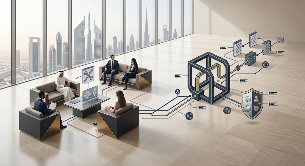 Dubai Wants 14,000 Companies to Learn Agentic AI. Training Is the Easy Part