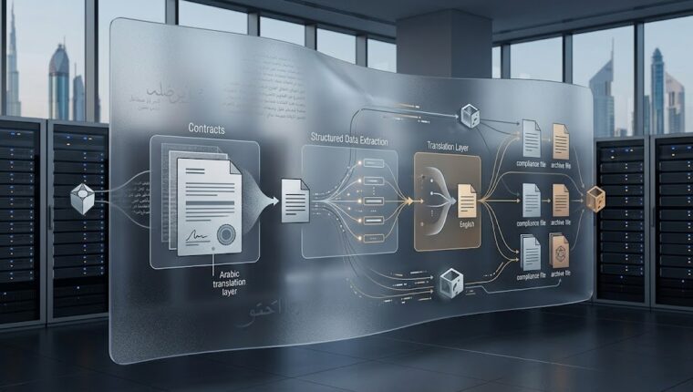 HUMAIN Invested in Arabic.AI. The Interesting Part Is the Workflow Layer