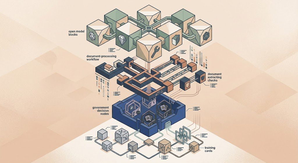 UAE AI Stack: Training, Government Agents, Real Estate Automation and Open Models | Robius