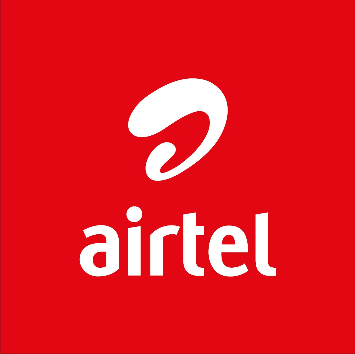 Airtel logo used for Robius coverage of Airtel Money's Dubai headquarters and proposed London IPO.